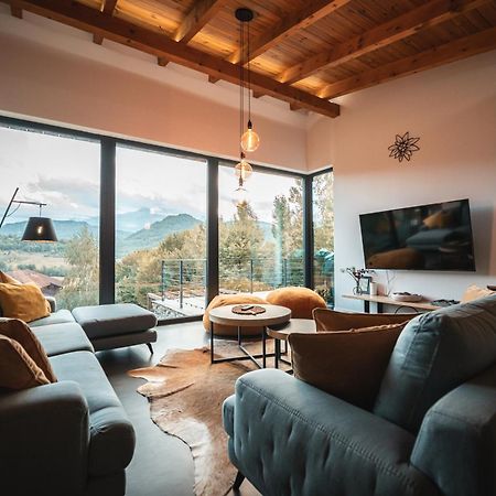 Mountain Lodge Рышнов Экстерьер фото