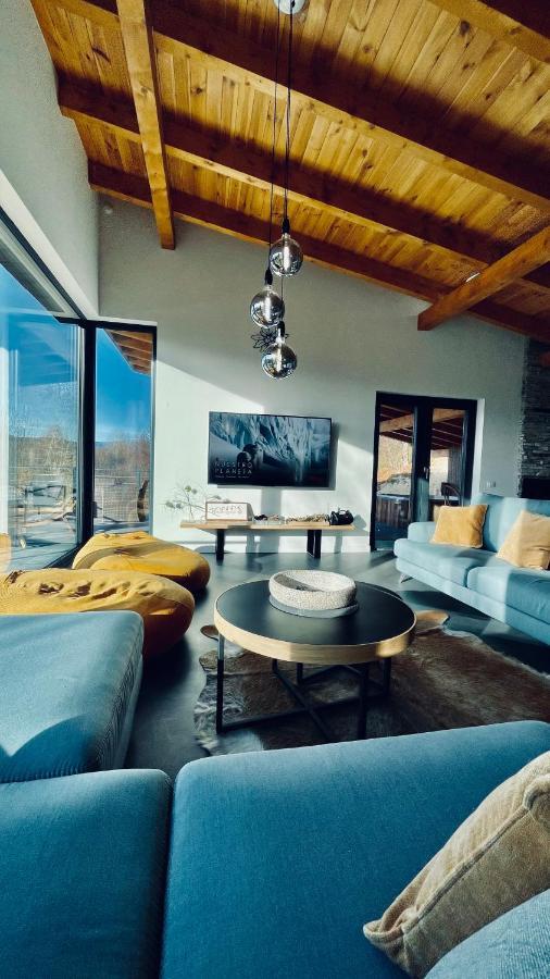 Mountain Lodge Рышнов Экстерьер фото
