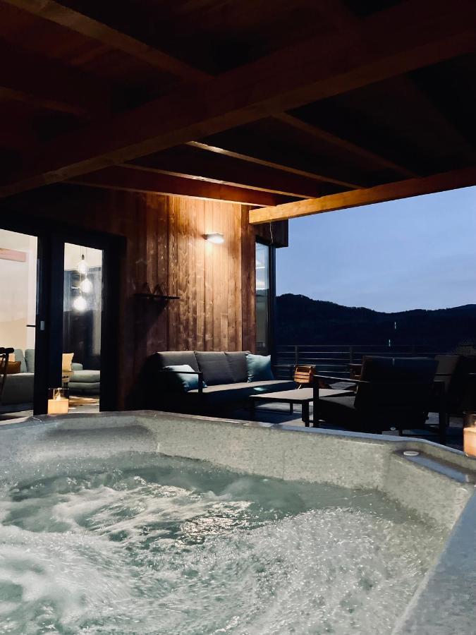 Mountain Lodge Рышнов Экстерьер фото