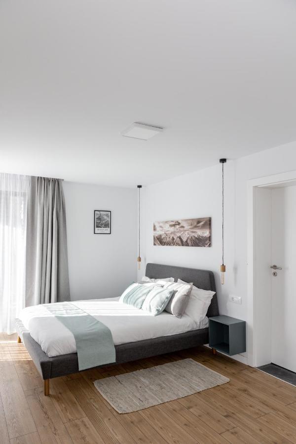 Mountain Lodge Рышнов Экстерьер фото