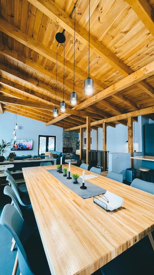 Mountain Lodge Рышнов Экстерьер фото
