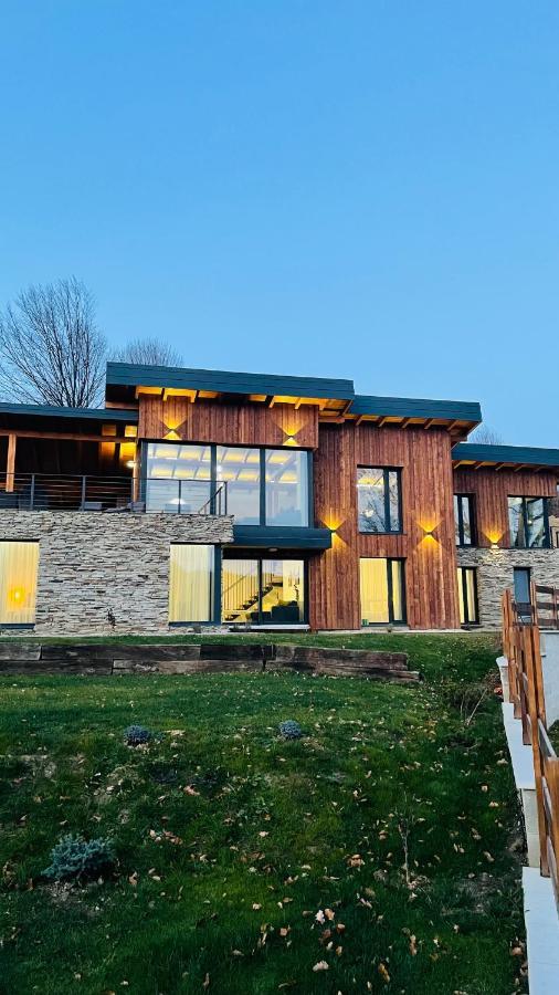 Mountain Lodge Рышнов Экстерьер фото