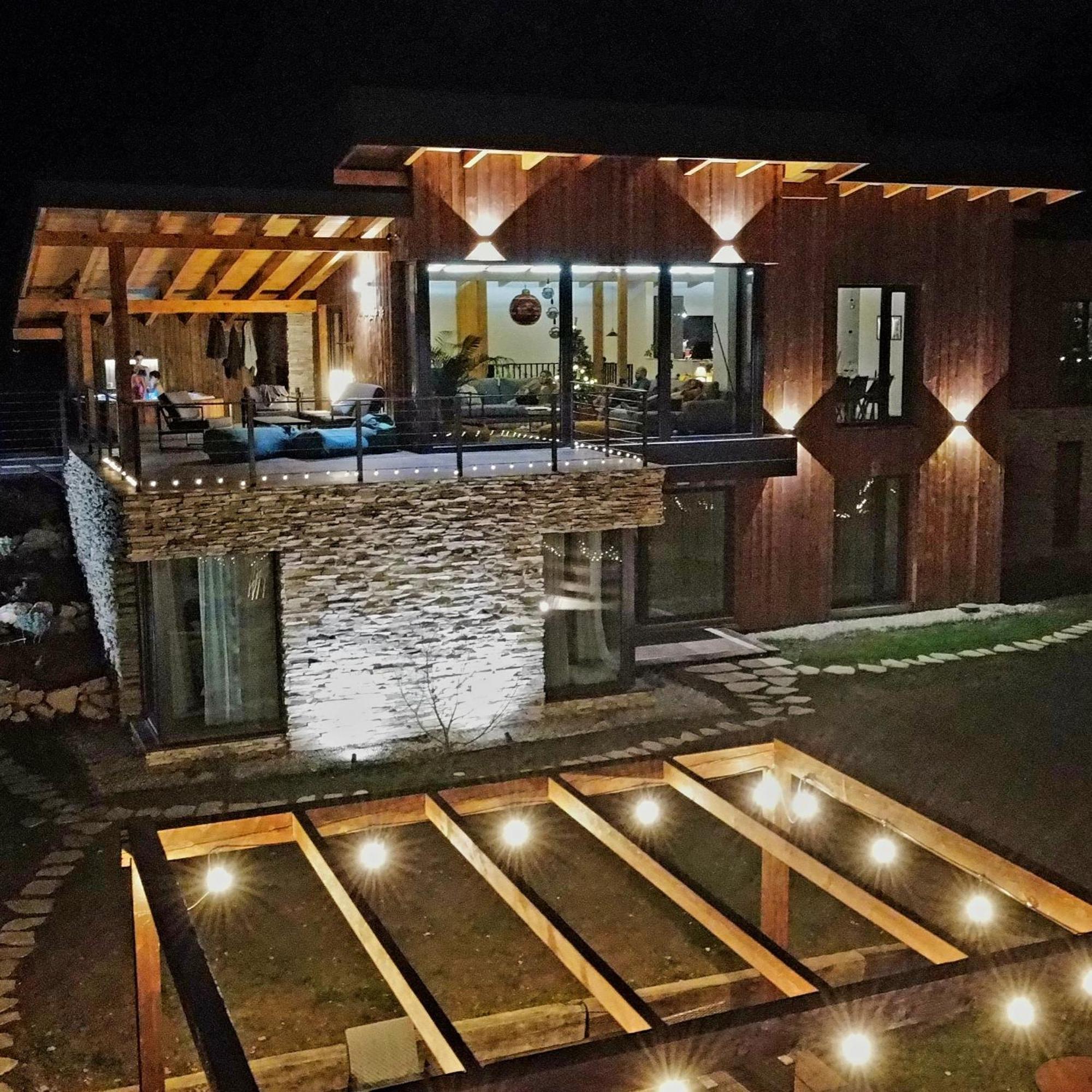 Mountain Lodge Рышнов Экстерьер фото
