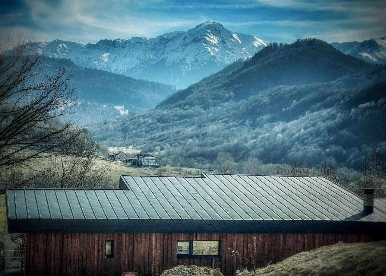 Mountain Lodge Рышнов Экстерьер фото