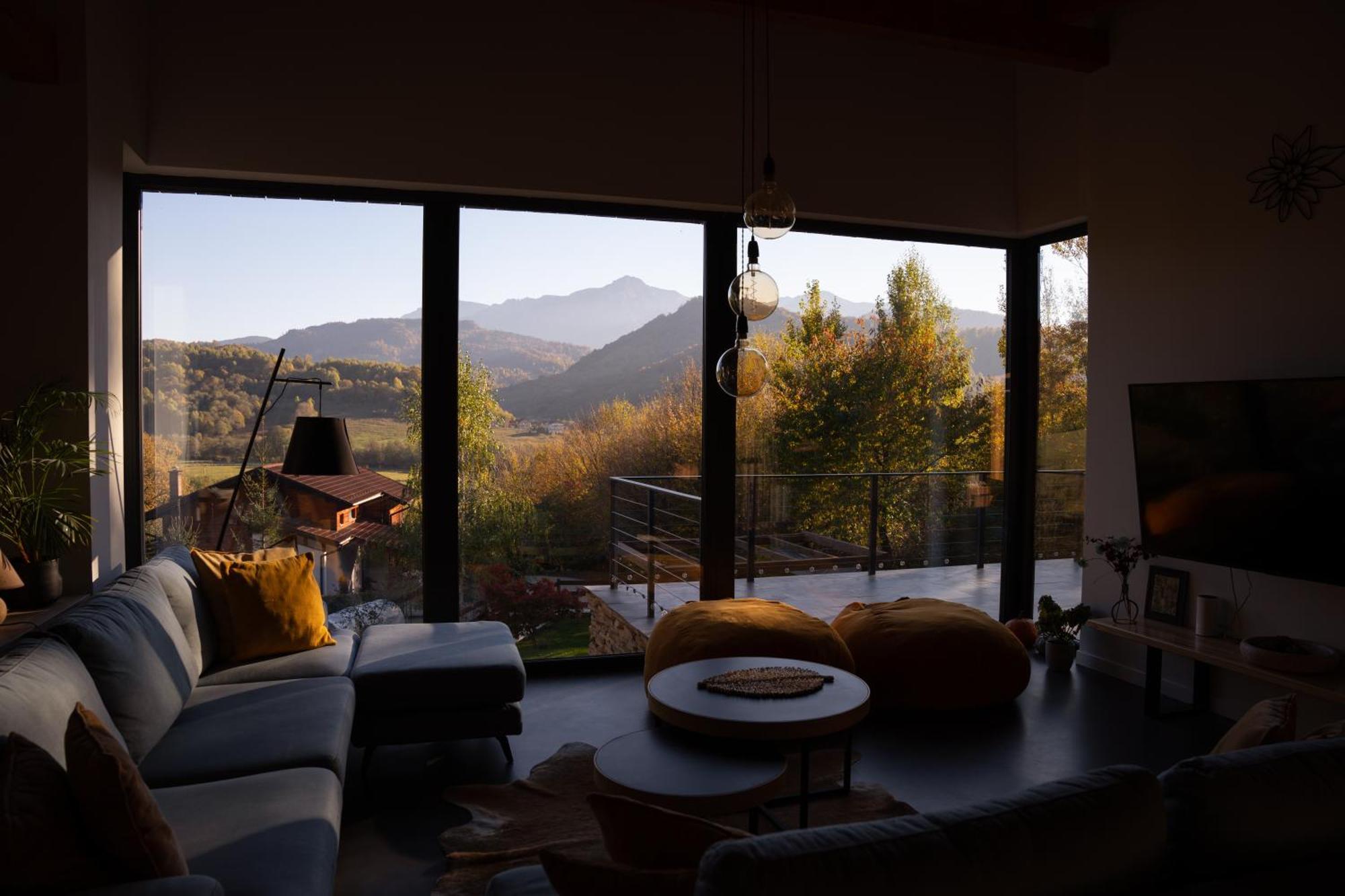 Mountain Lodge Рышнов Экстерьер фото