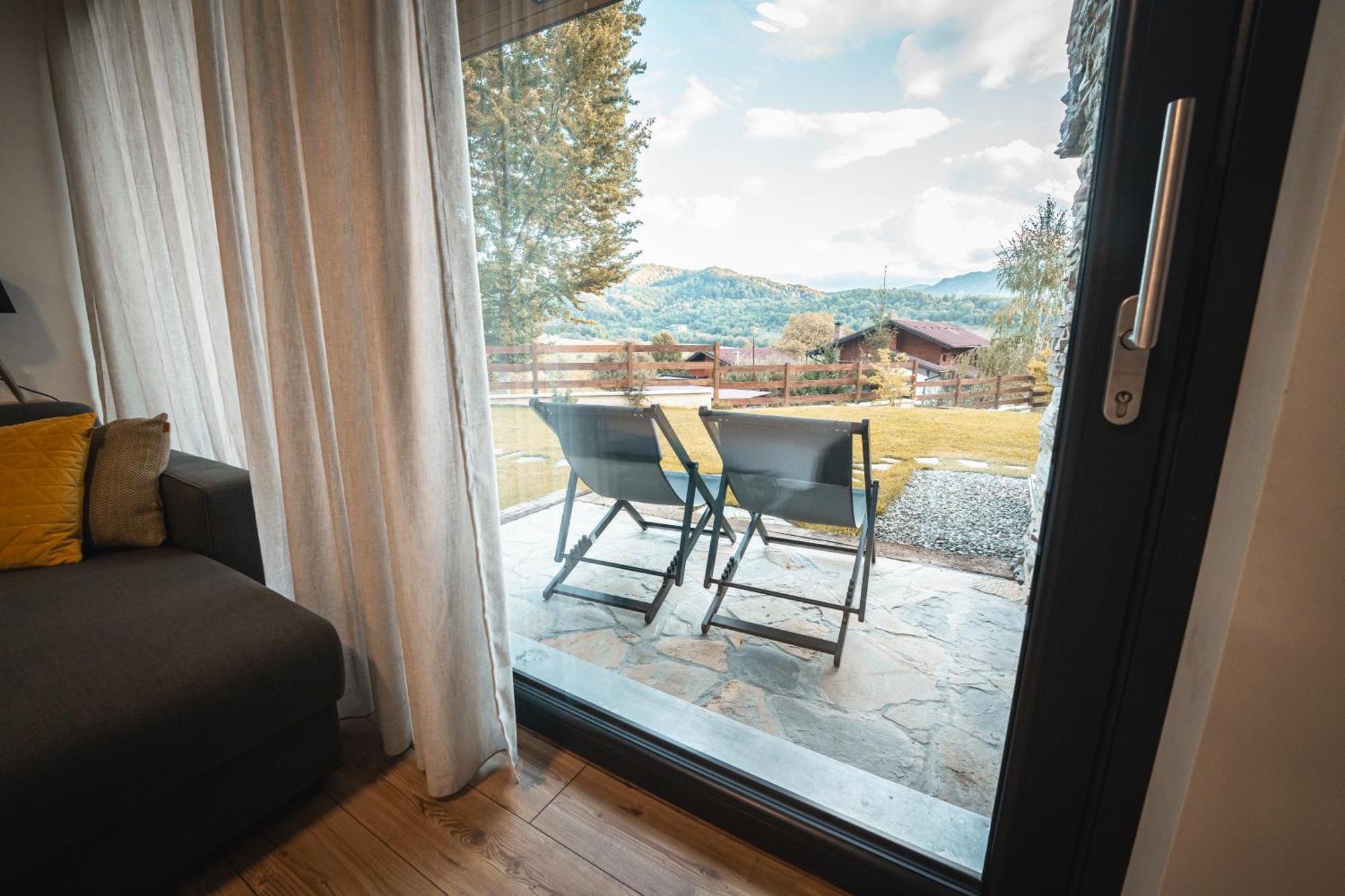 Mountain Lodge Рышнов Экстерьер фото